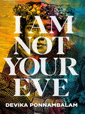 cover image of I Am Not Your Eve